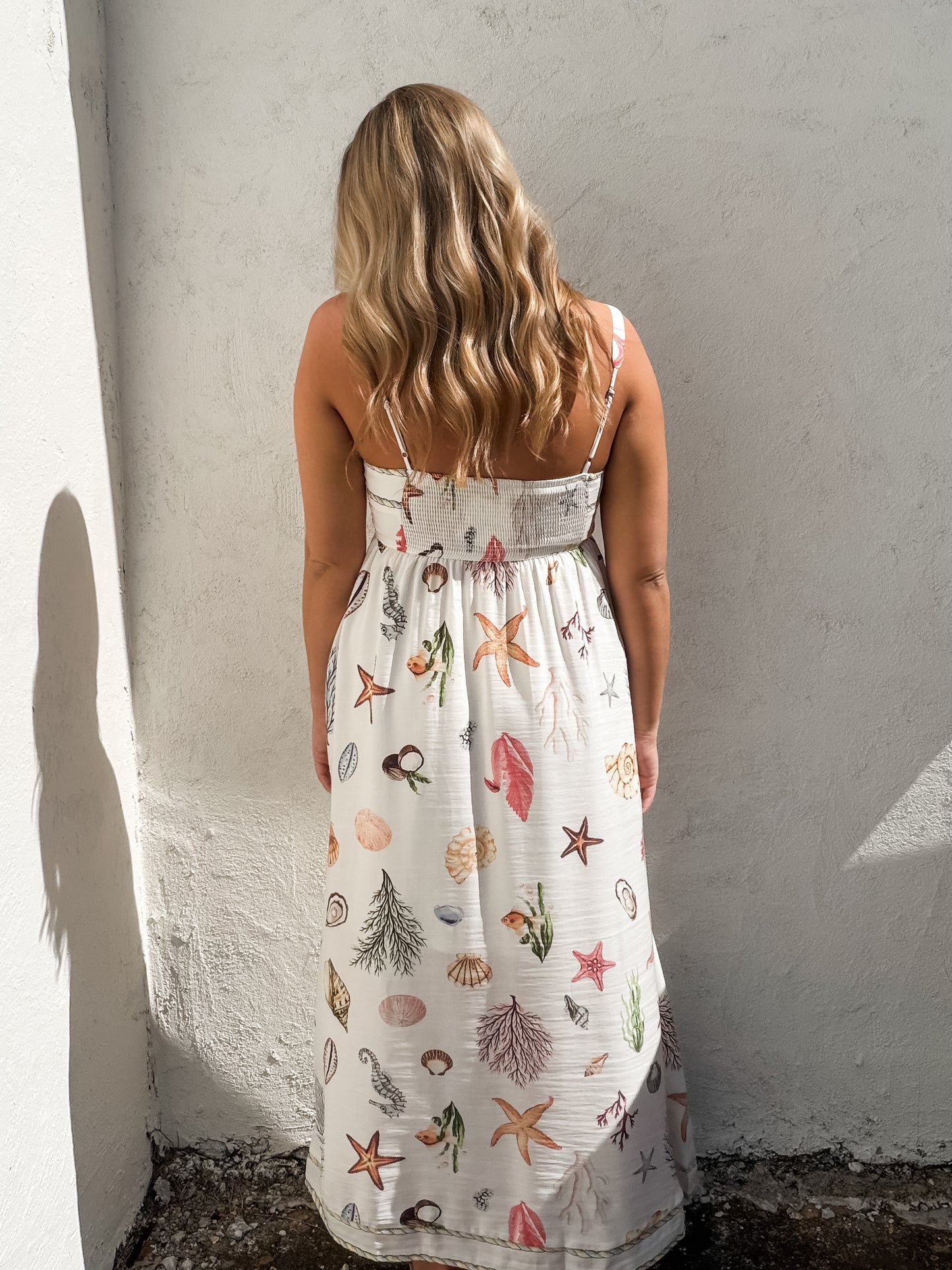 Sally Sells Sea Shells Dress