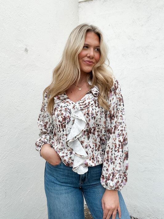 The Debra Blouse