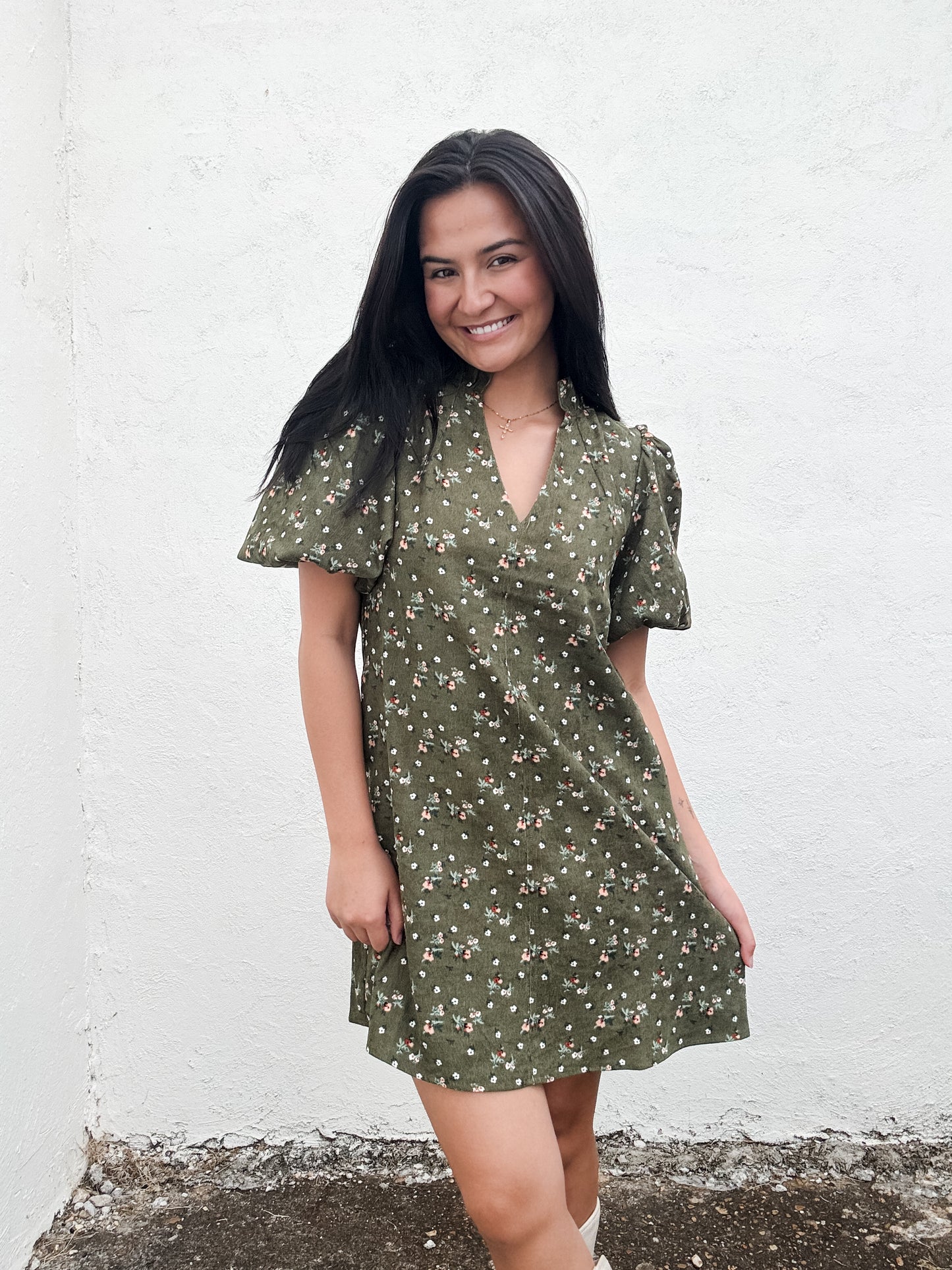 Garden Whisper Dress