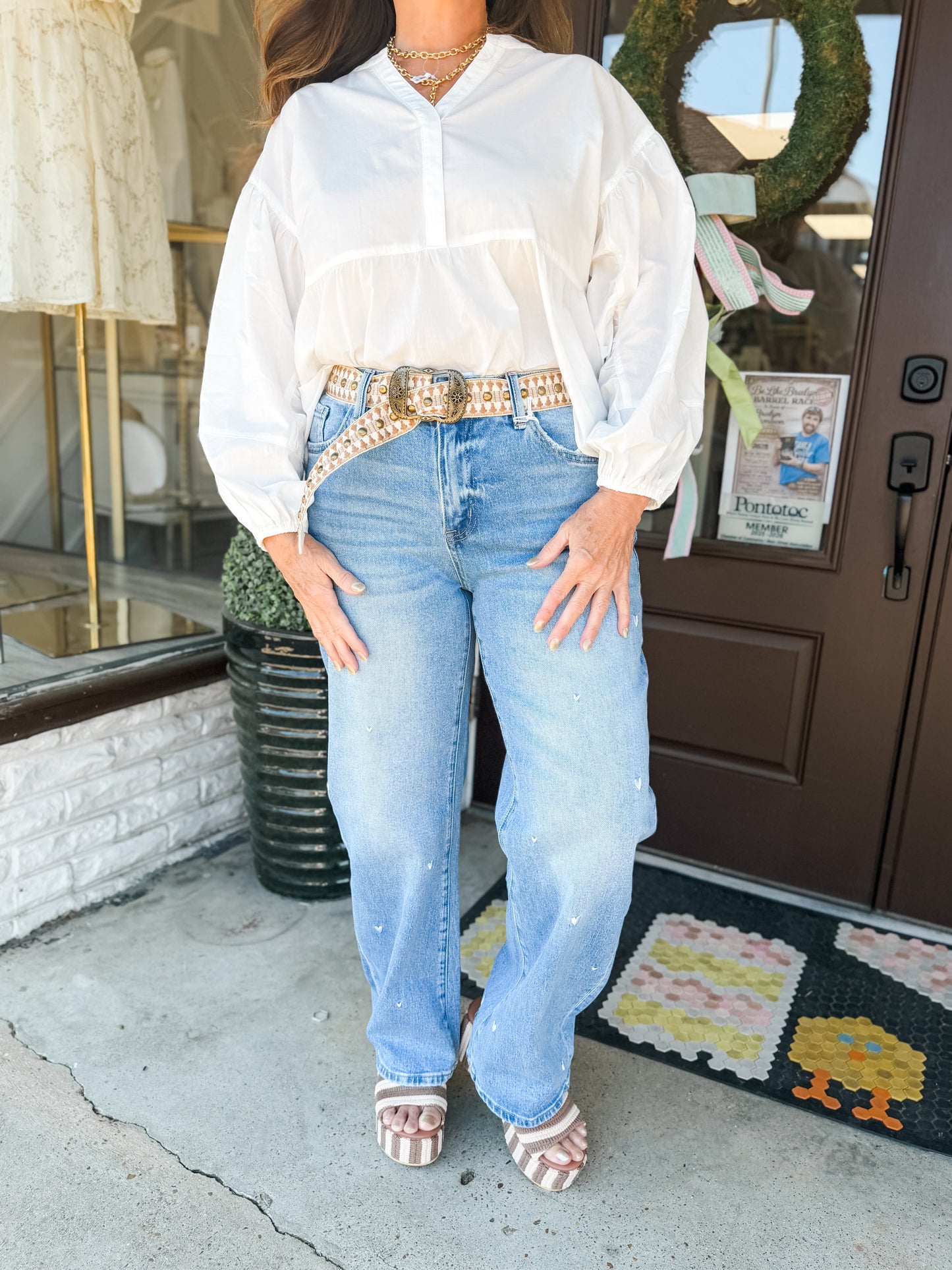 Pure Innocence Top