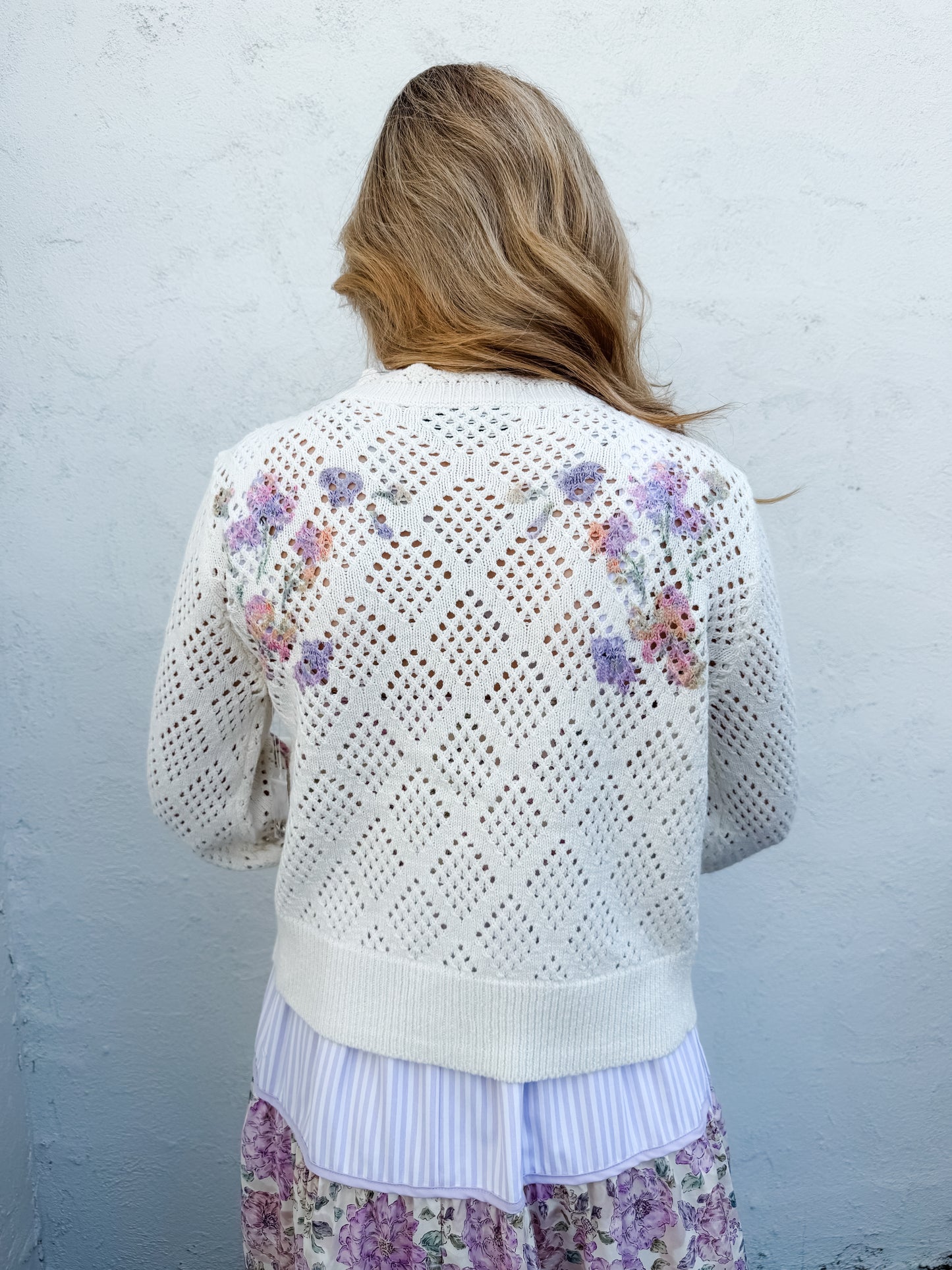 Chryseis Cardigan