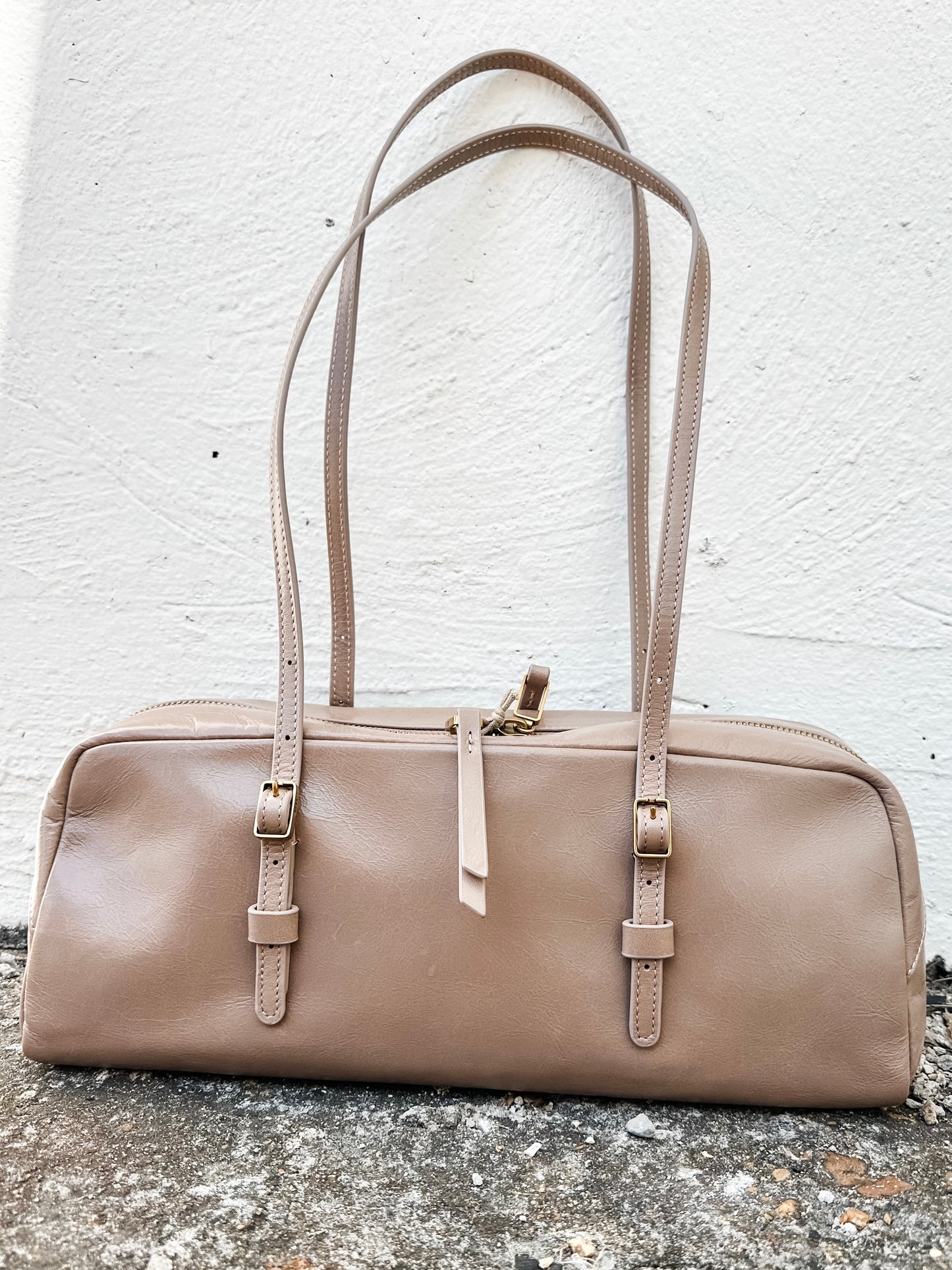 Scottie Satchel Woodsmoke