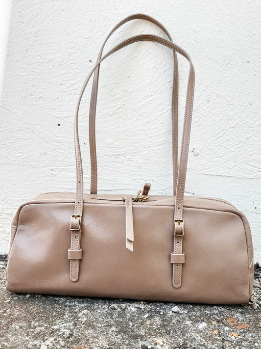 Scottie Satchel Woodsmoke