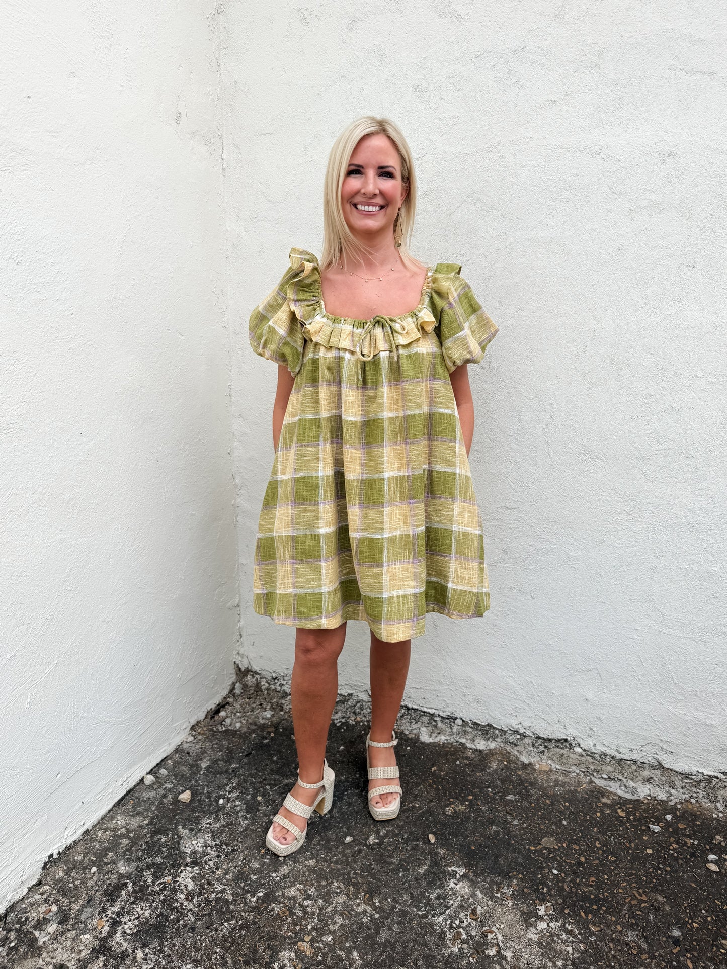 My Easter Dress