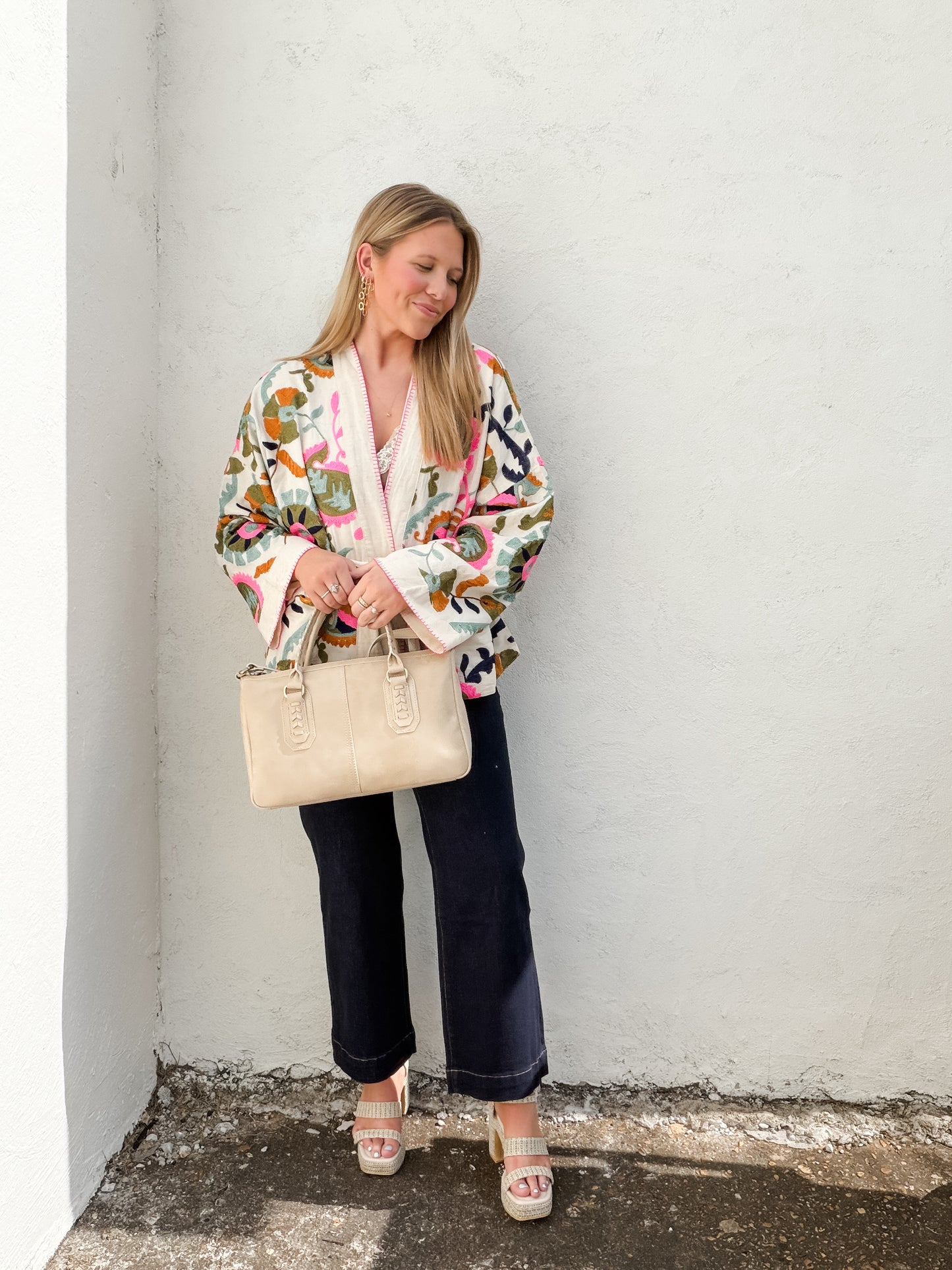 Sassy Statement Jacket