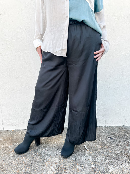 Black To Reality Pants