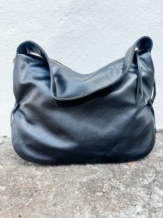 Kori Hobo in Black