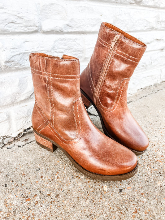 Davis Vintage Bootie