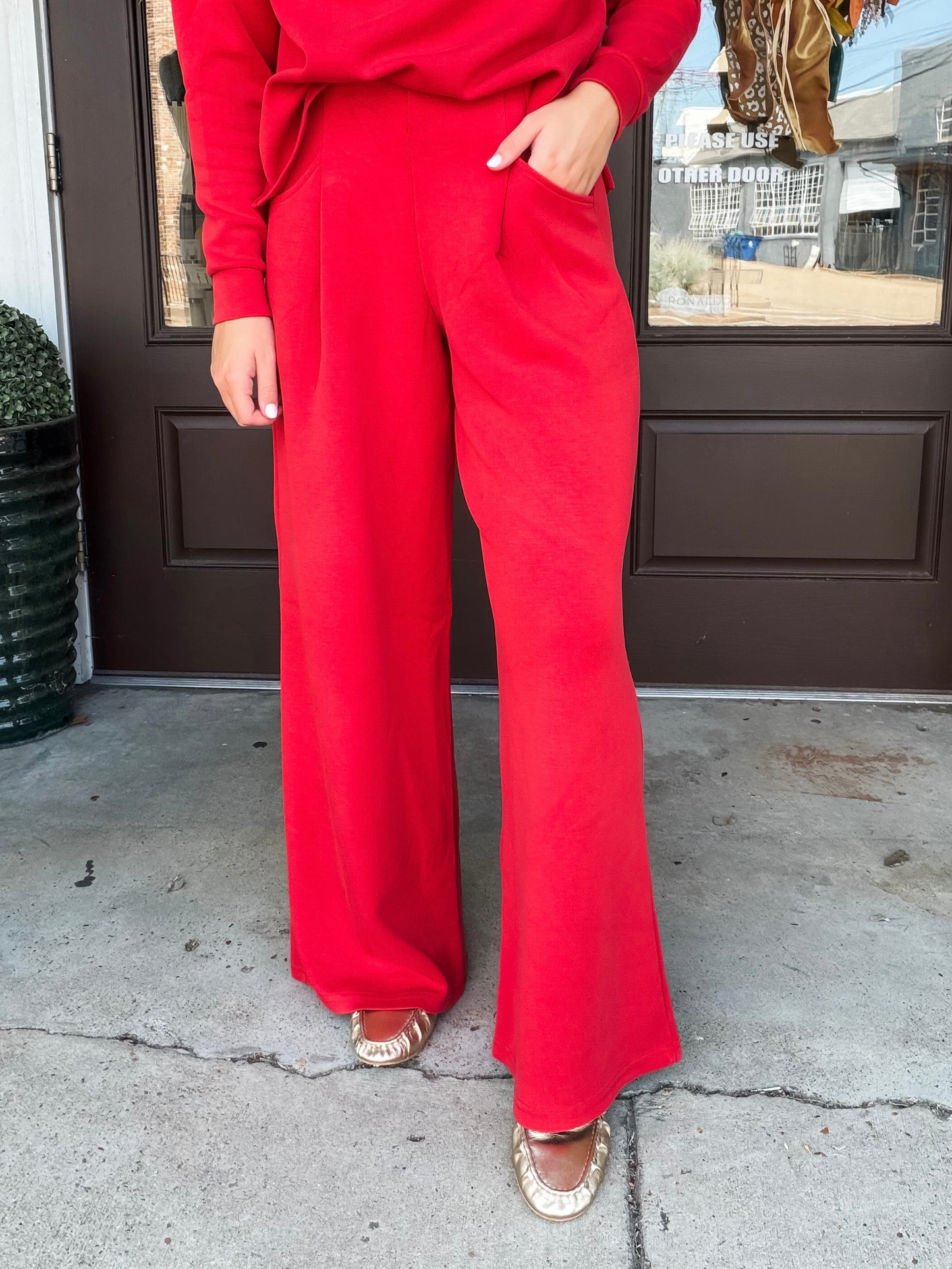 Rebel Ready Pants