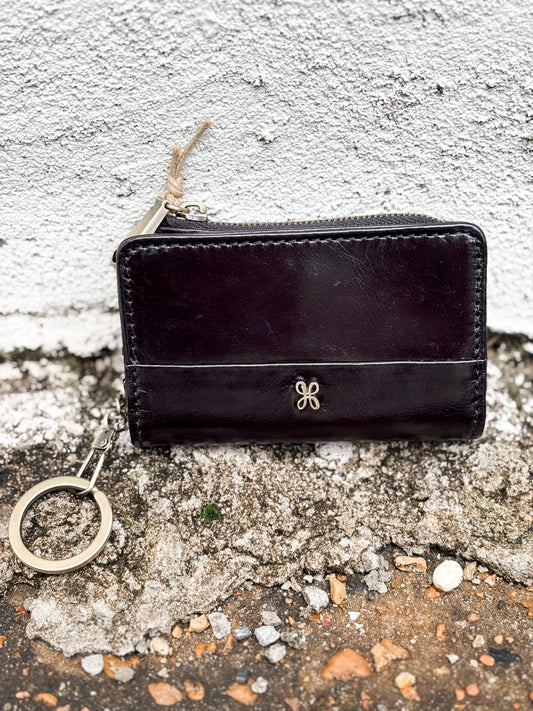 Jill Card Case Black
