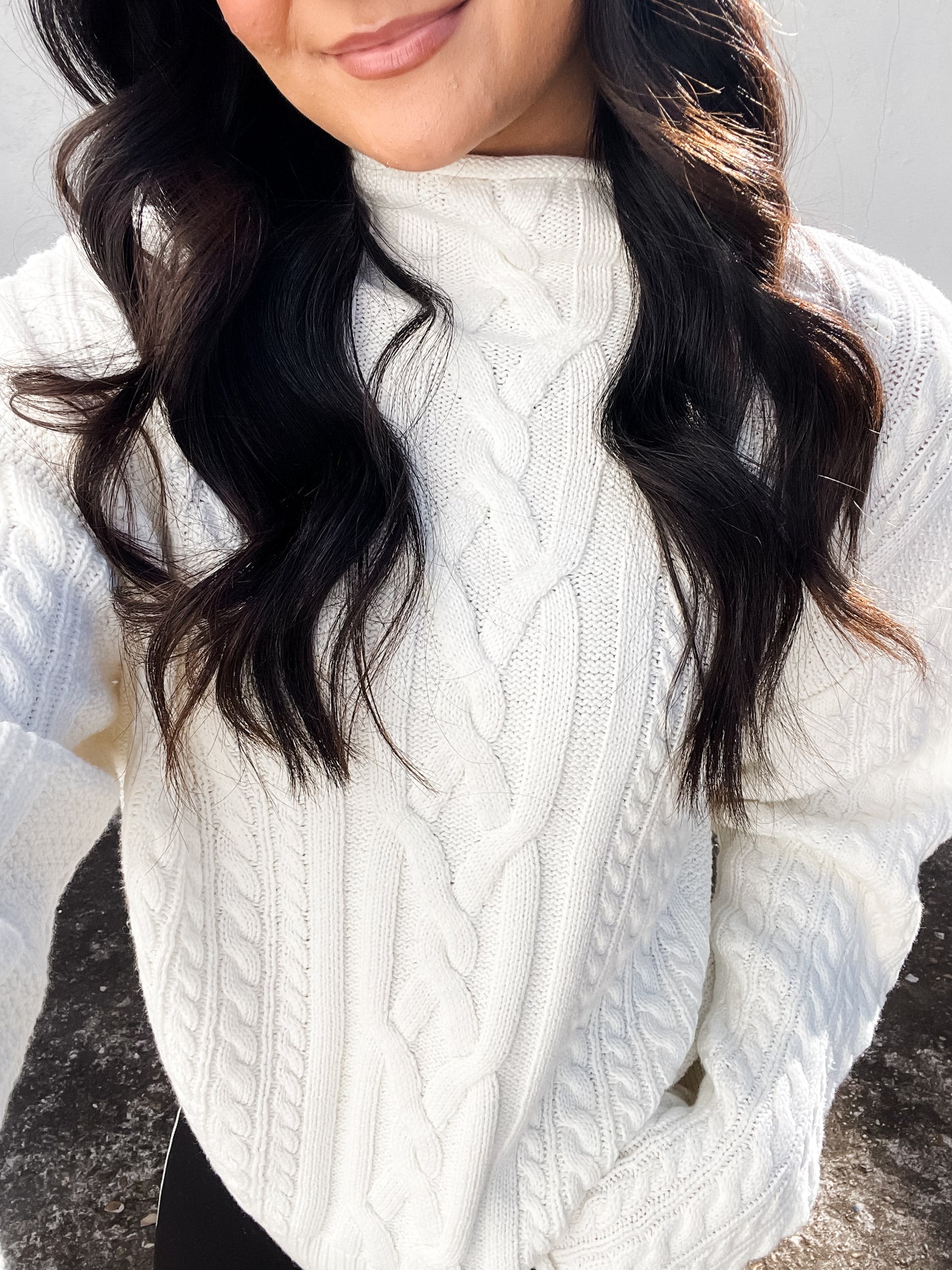 Jennevie Cloud Sweater