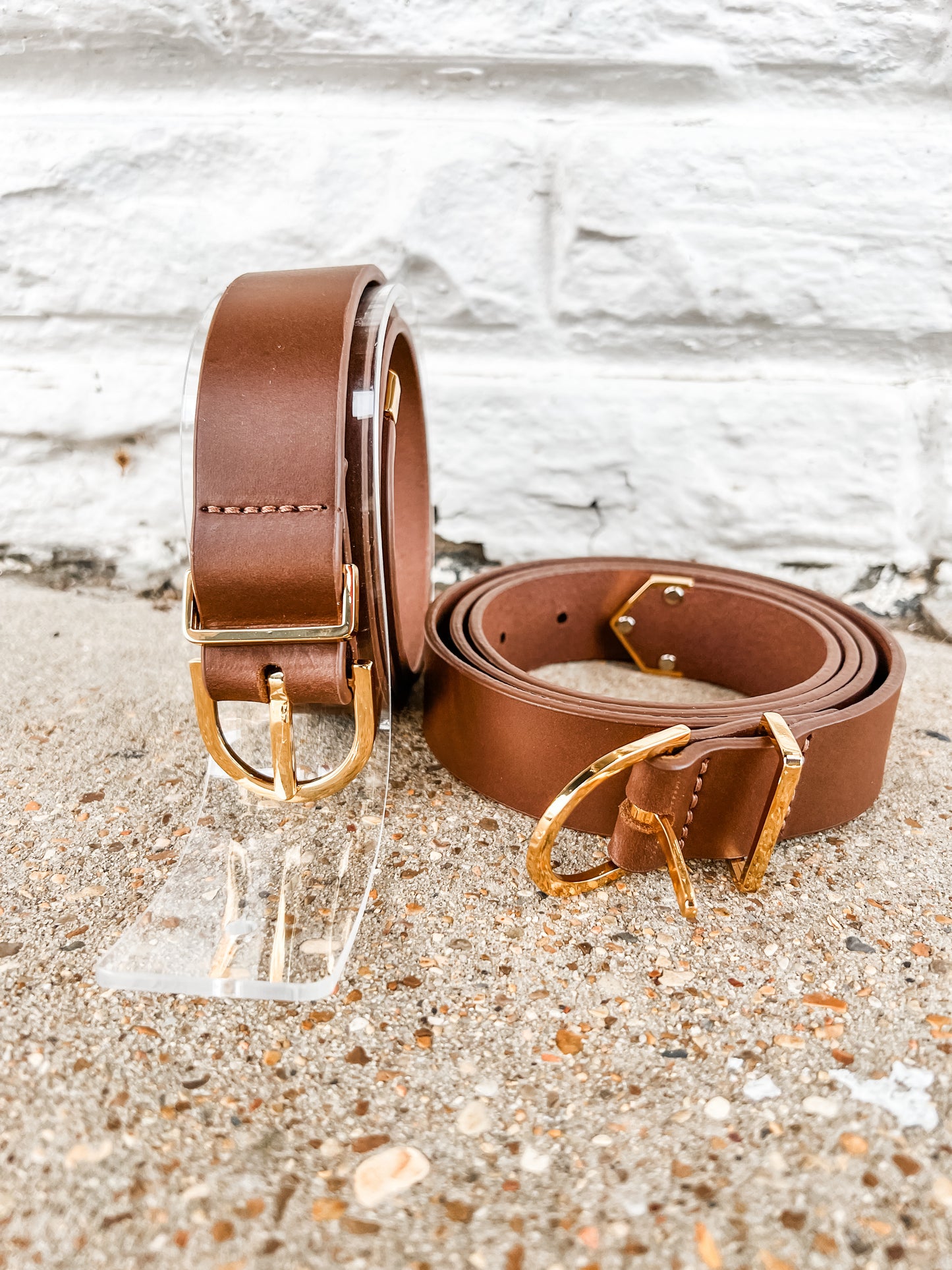 Ashlyn Whiskey Belt