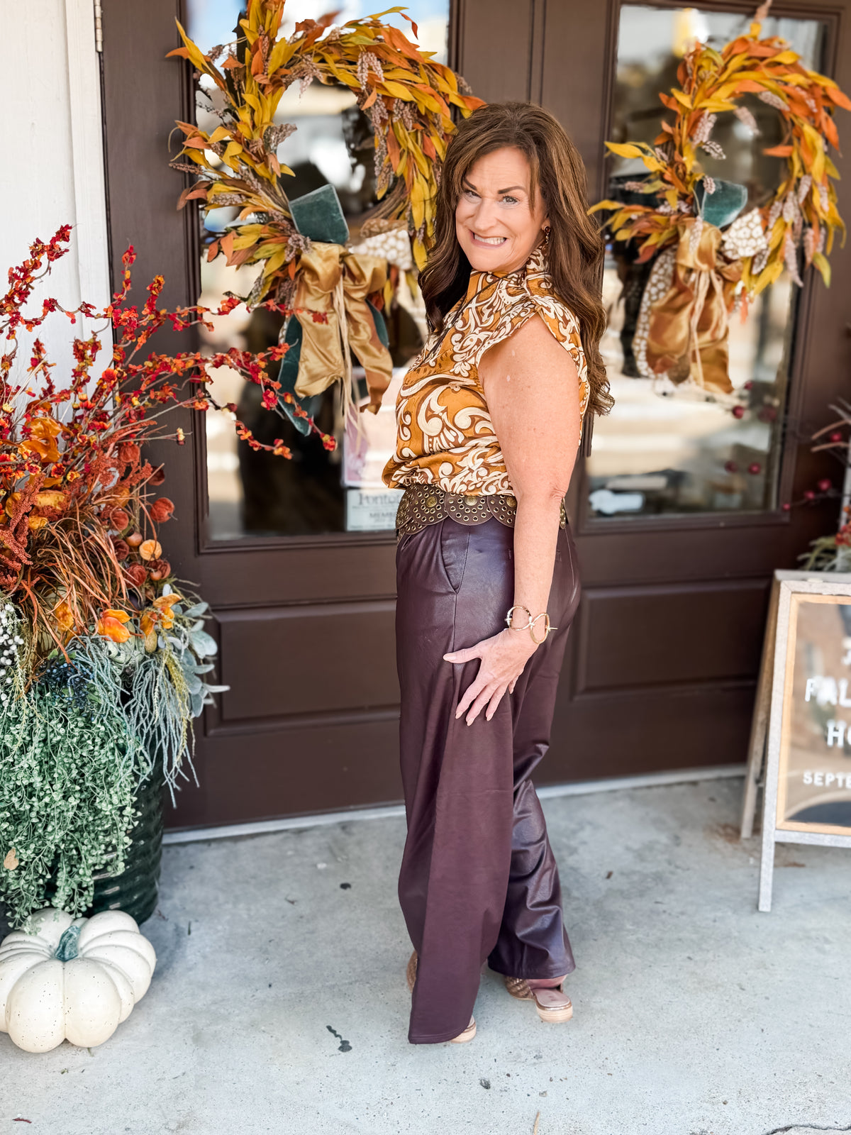 Havana Blouse