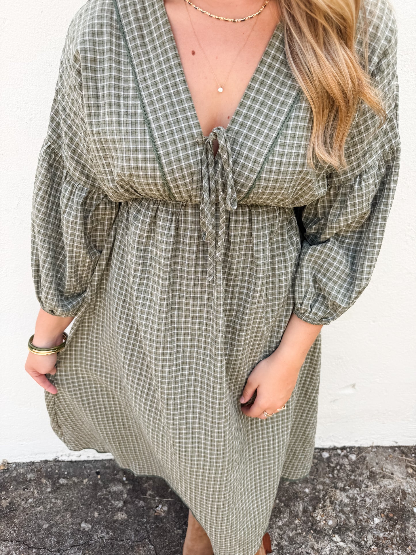 Gloria Dress