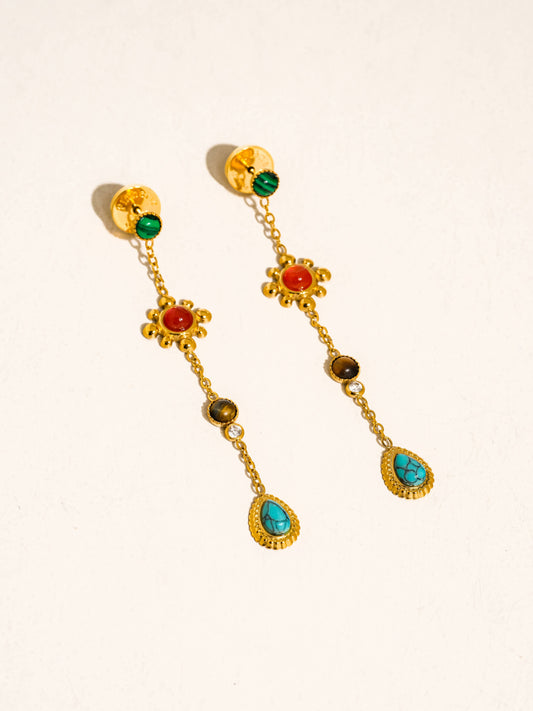 Bellevie Drop Earrings