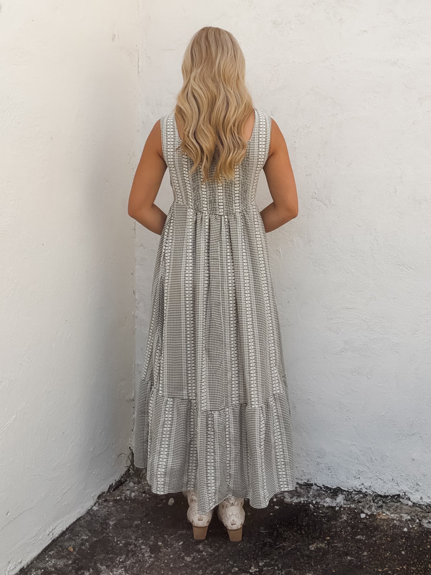 Delphine Maxi Dress