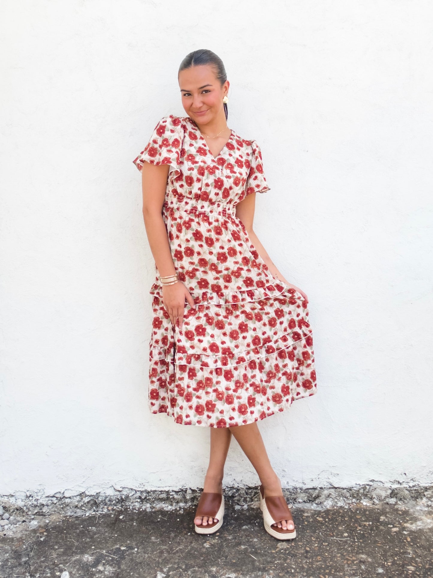 The Jessa in Cider Rose