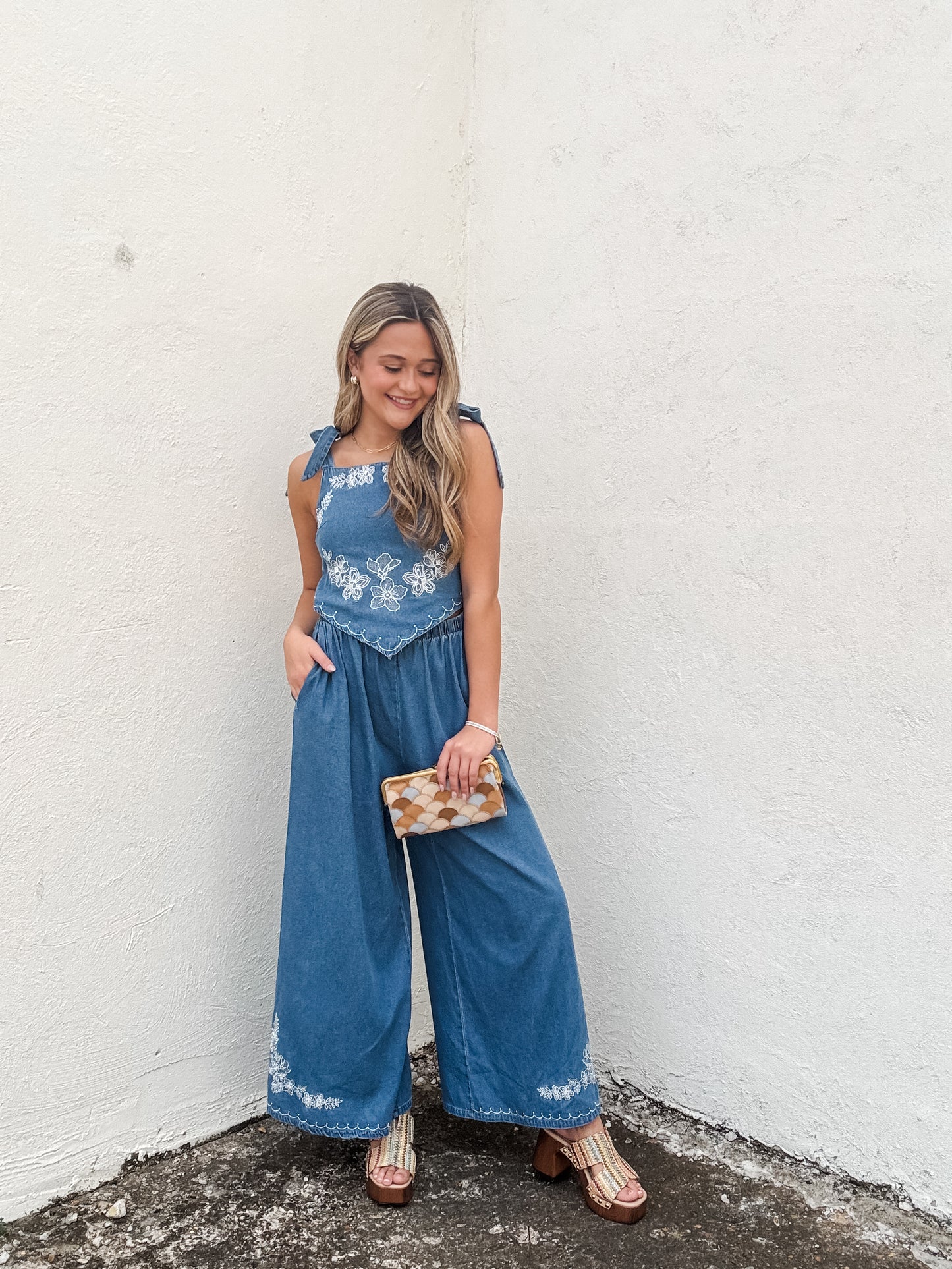 Lively Days Jumpsuit