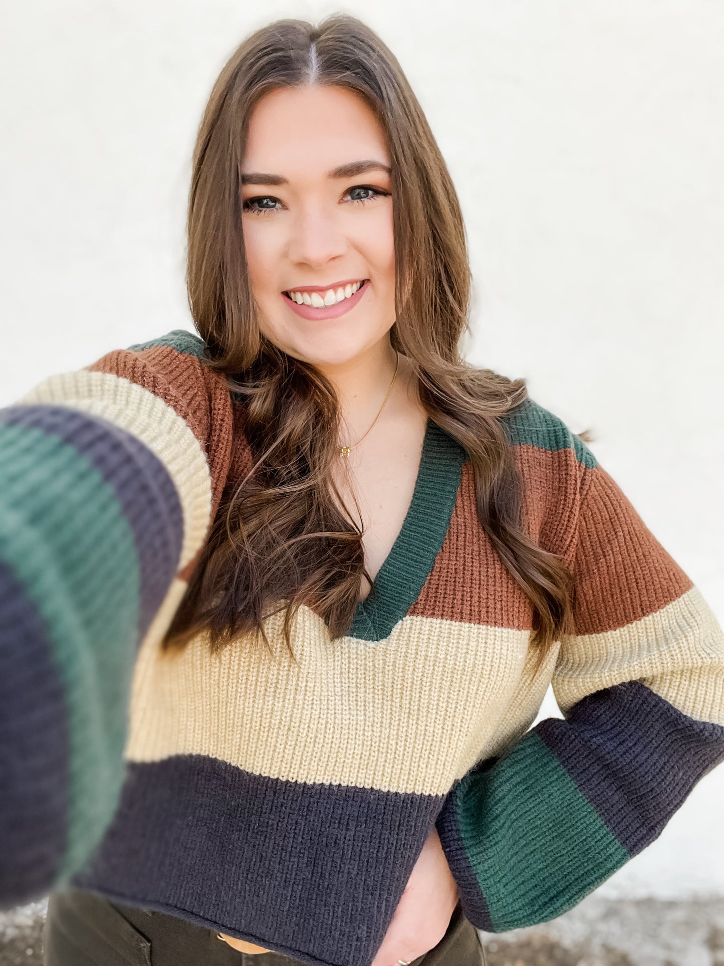 Autumn Nights Sweater