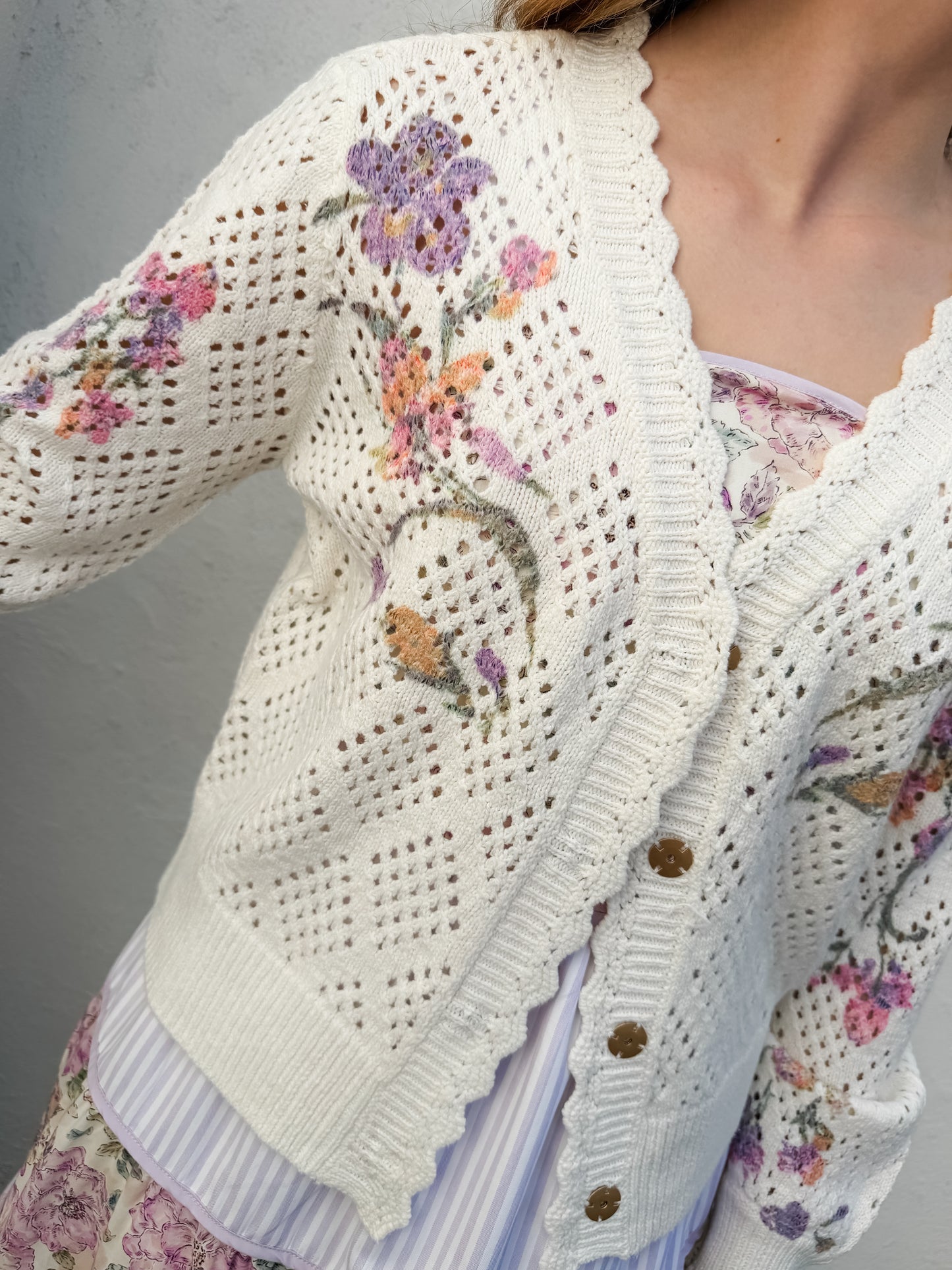 Chryseis Cardigan