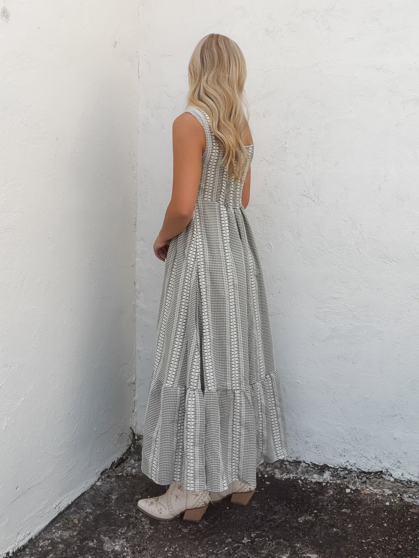 Delphine Maxi Dress