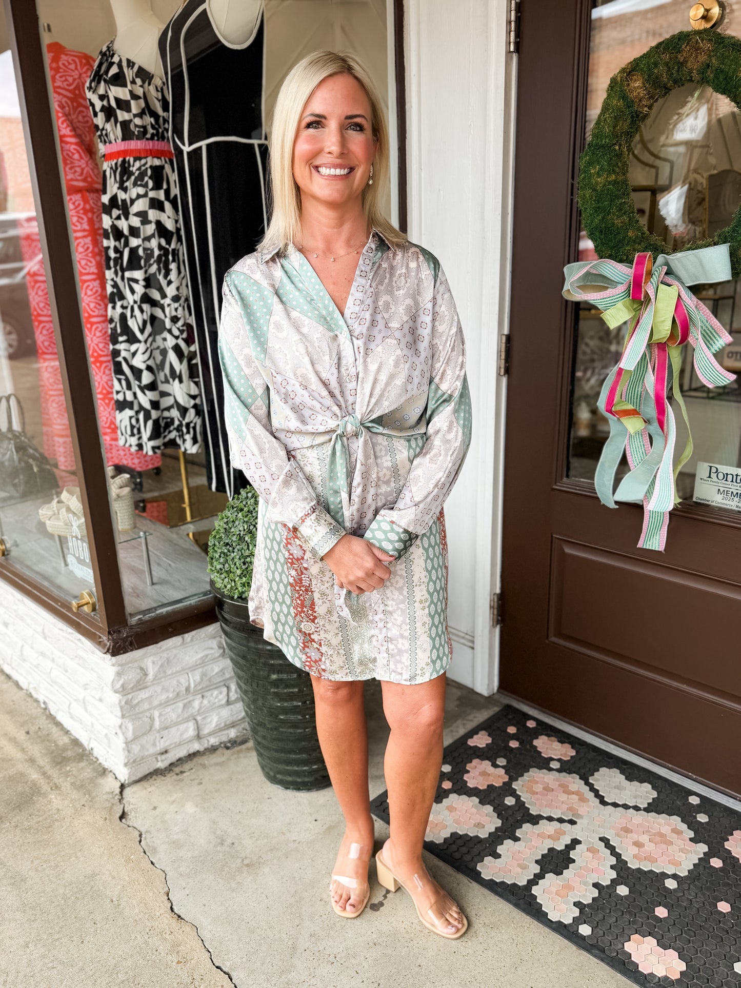 Sassy and Sweet Dress