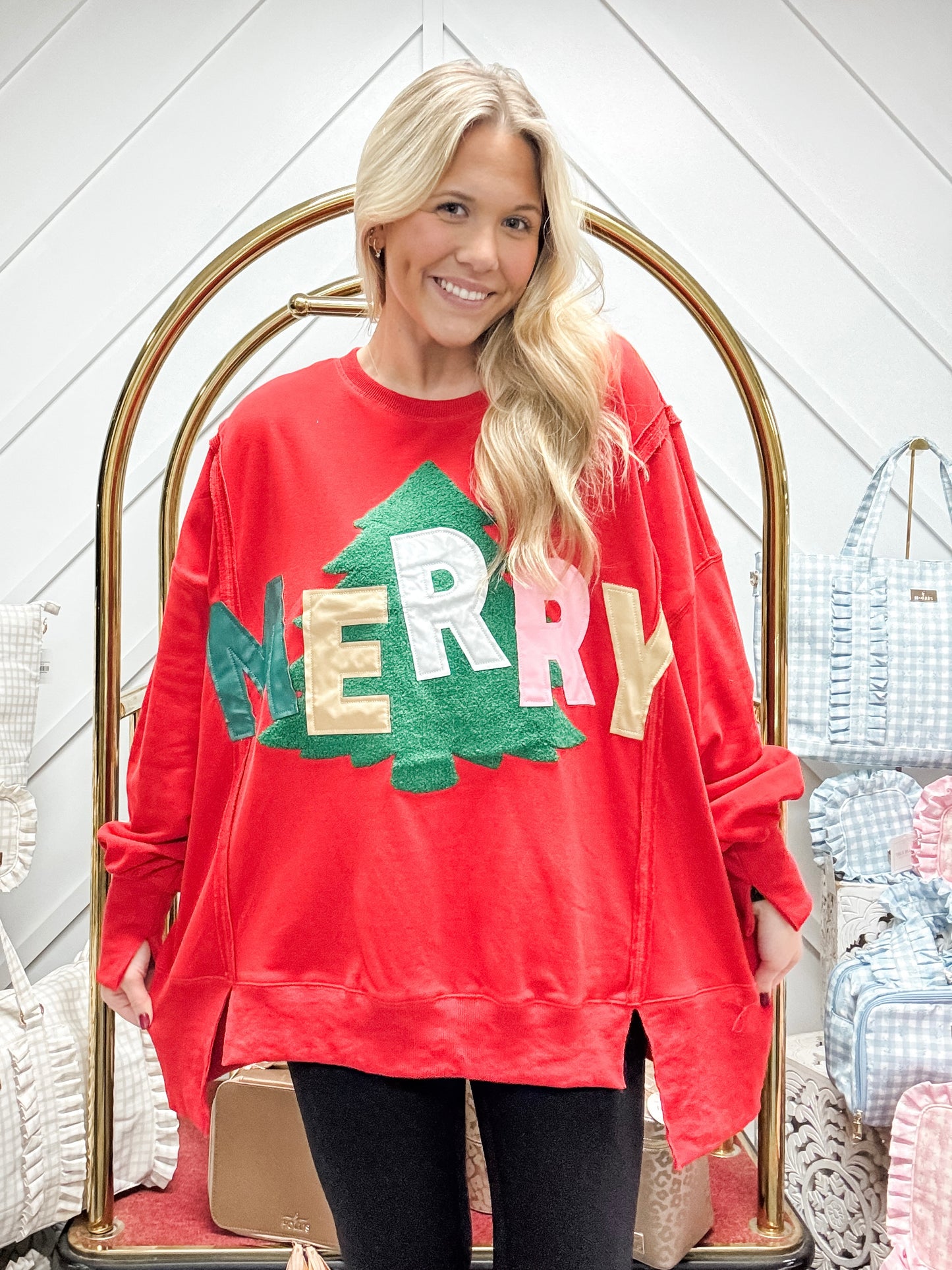 Merry Merry Sweatshirt