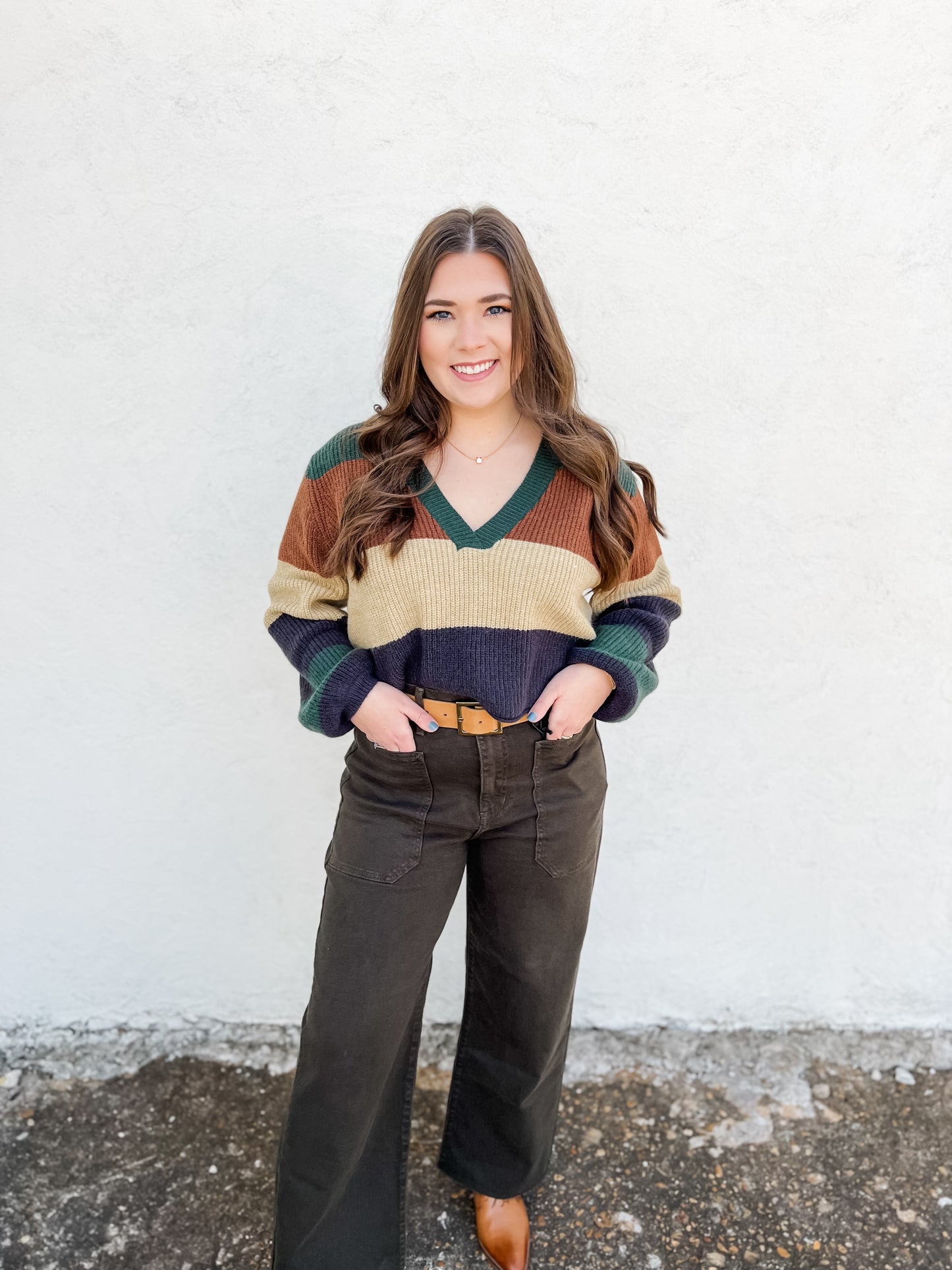 Autumn Nights Sweater