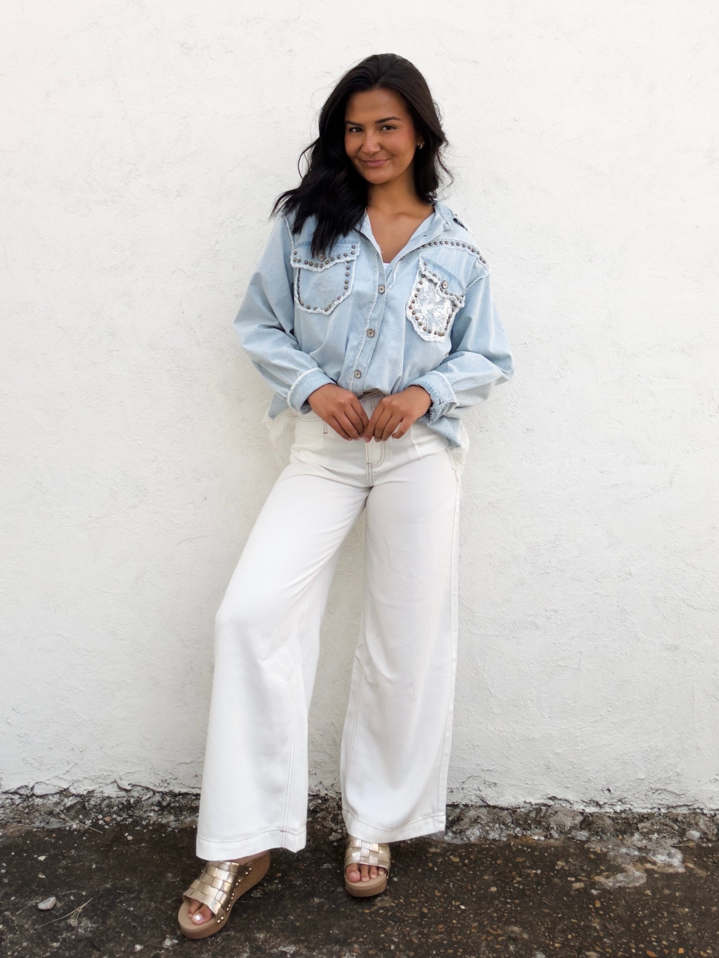 Stella Ultra High Rise Wide Leg