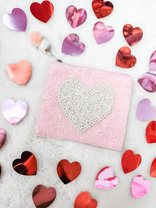 Heart Coin Purse