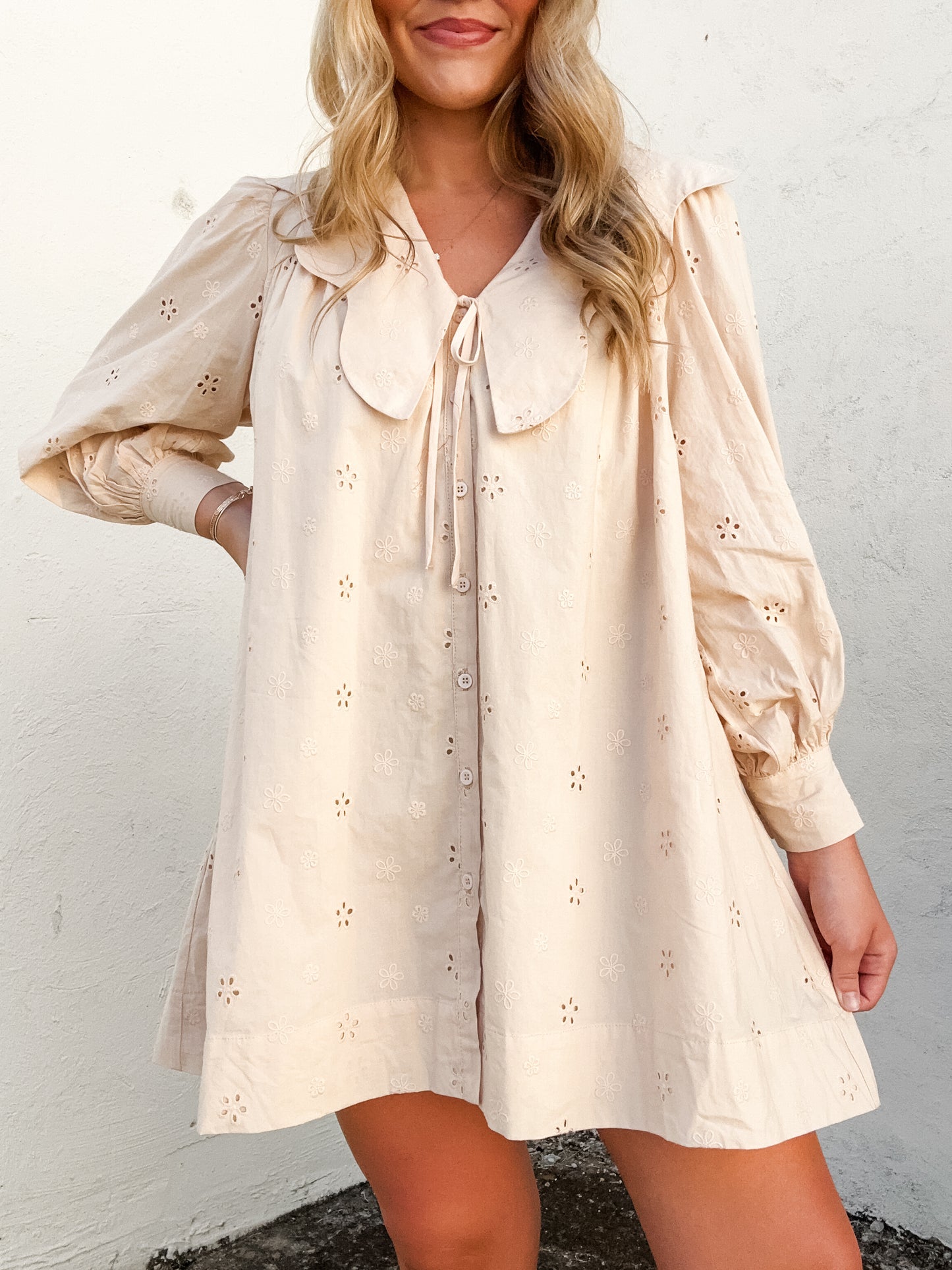 Oh So Sweet Dress