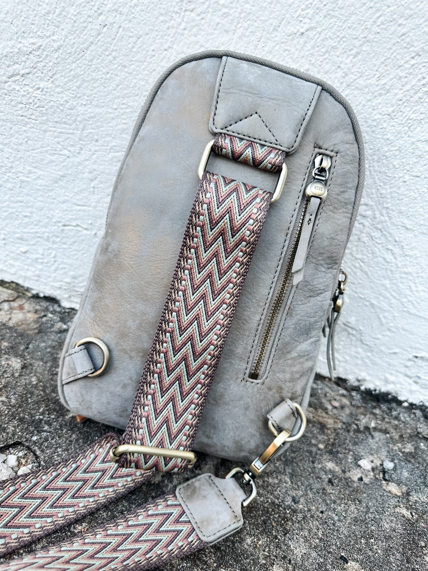 Cass Sling golden Granite