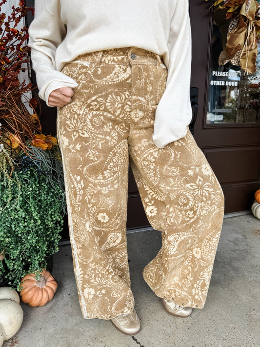 Day Slayed Pants