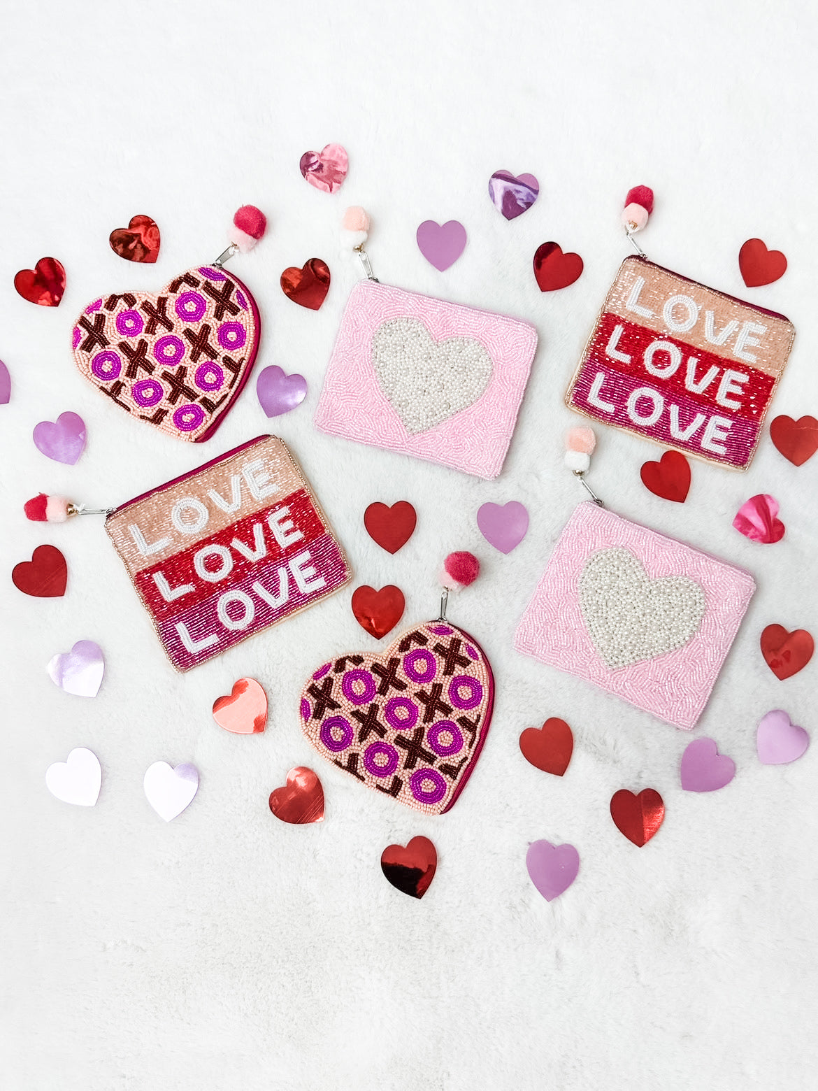 XOXO Coin Purse