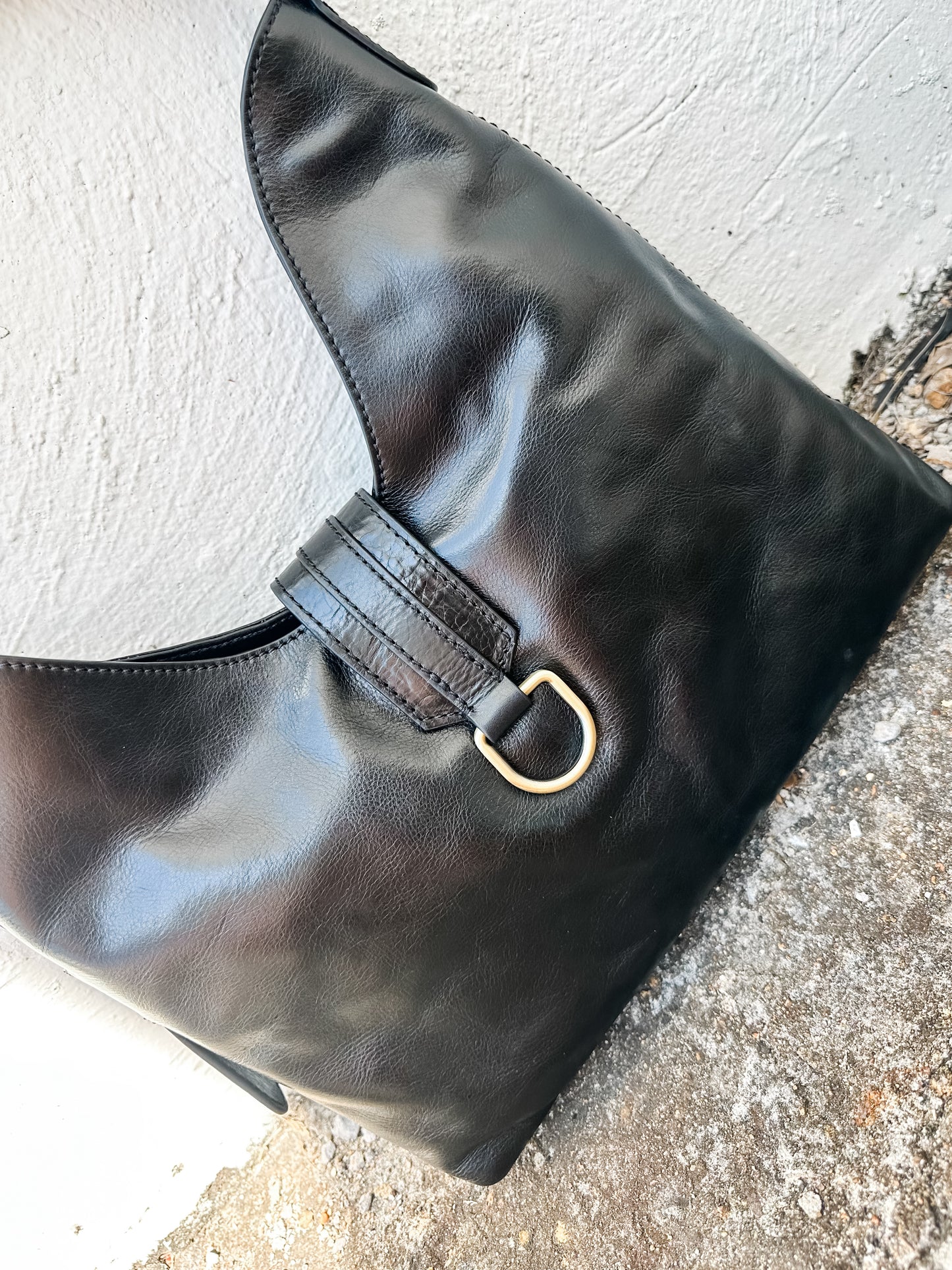 Atlas Hobo Black