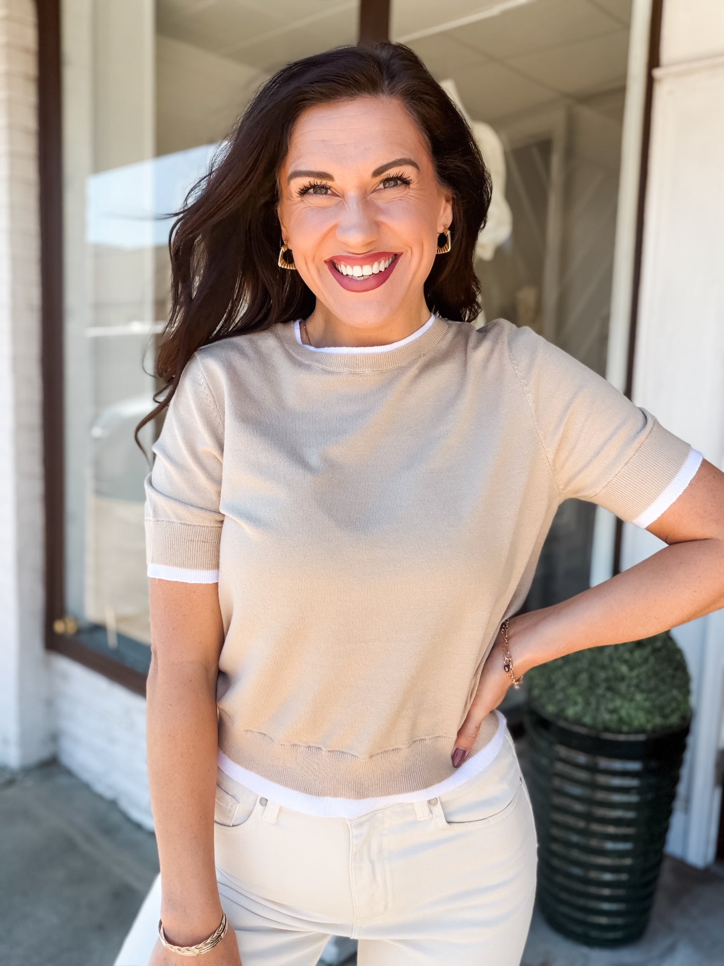 Jiya Pullover