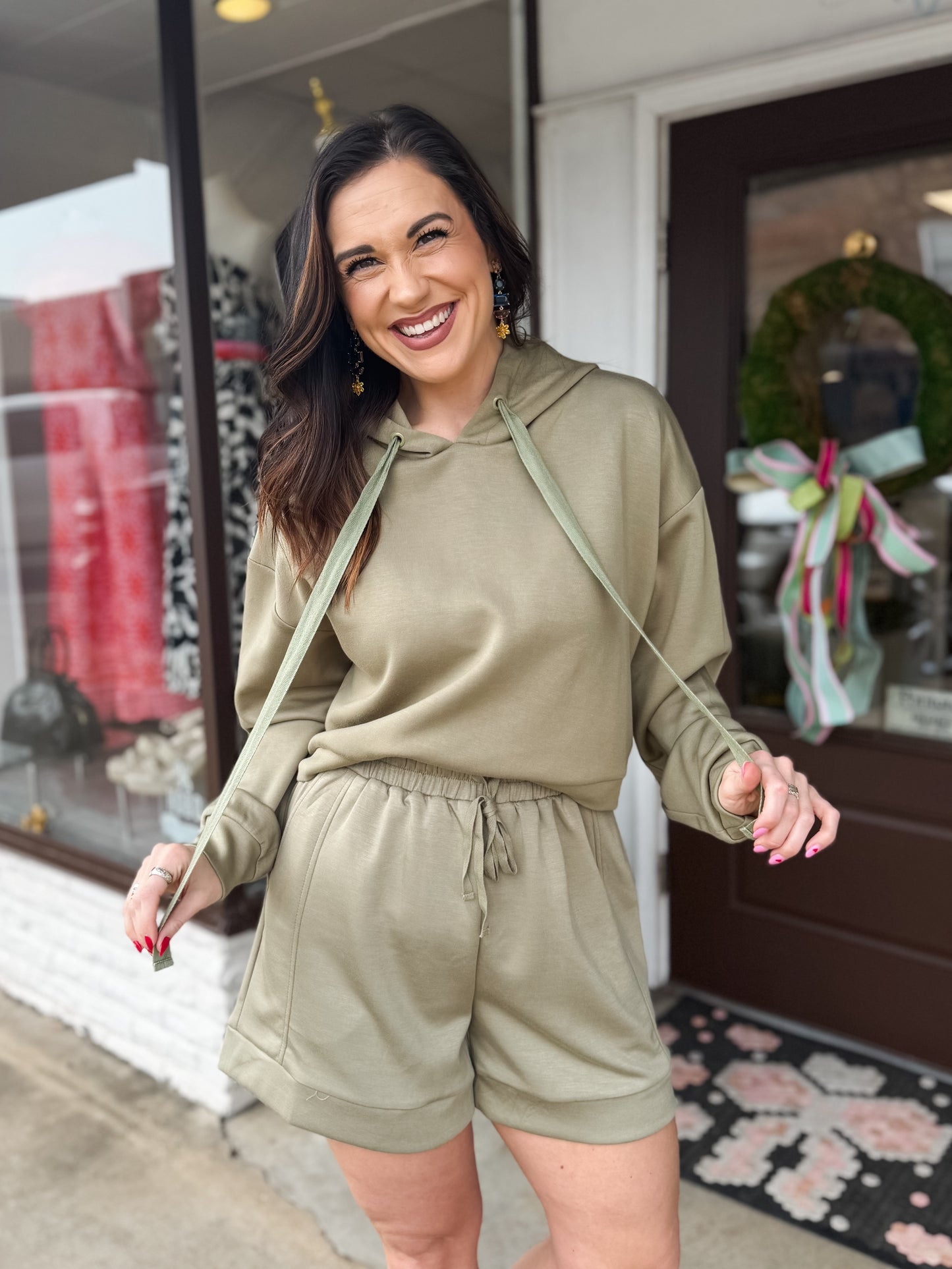 Leisure Walk Hoodie
