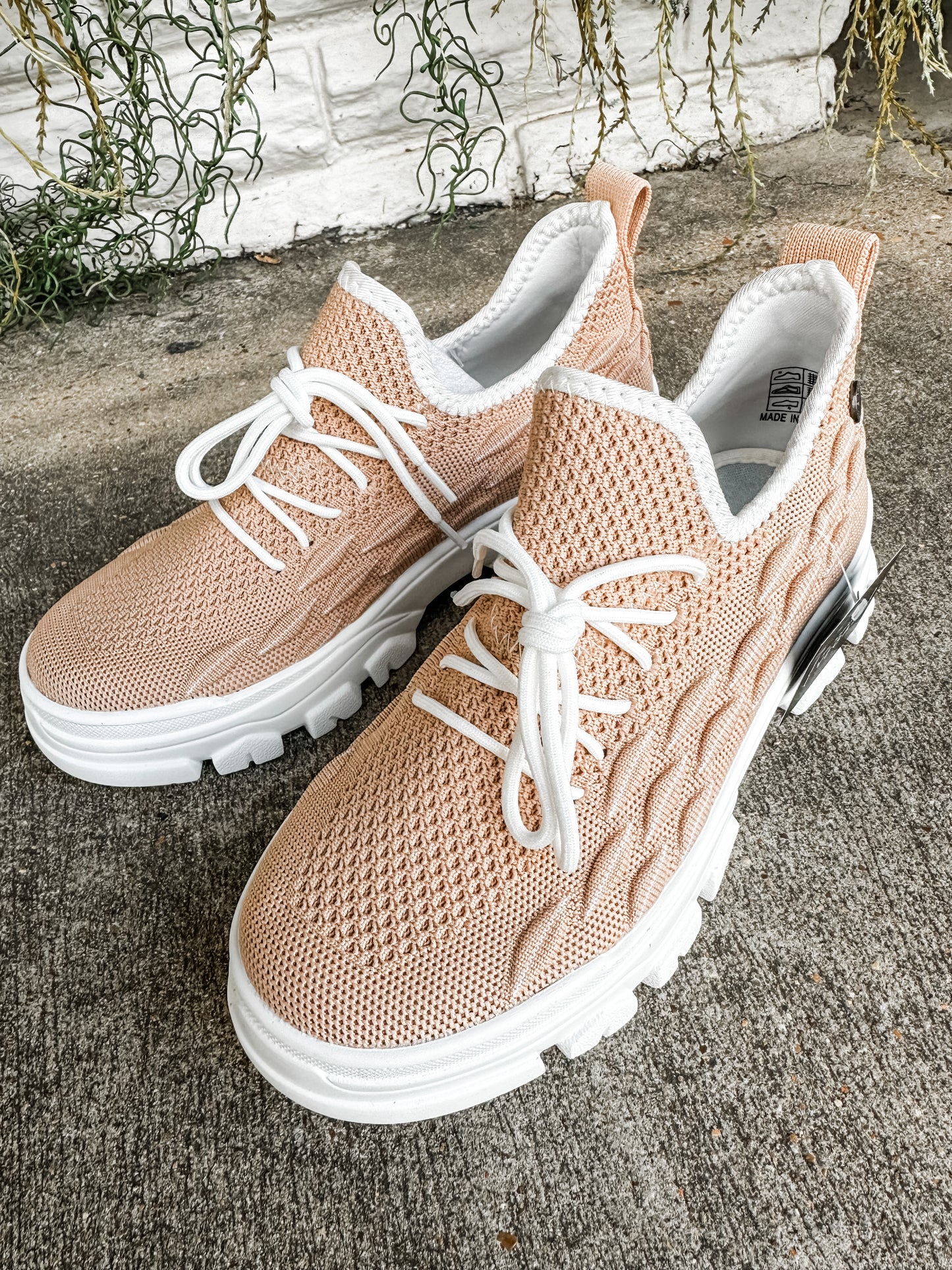 Everlee Bisque Cream Shoes