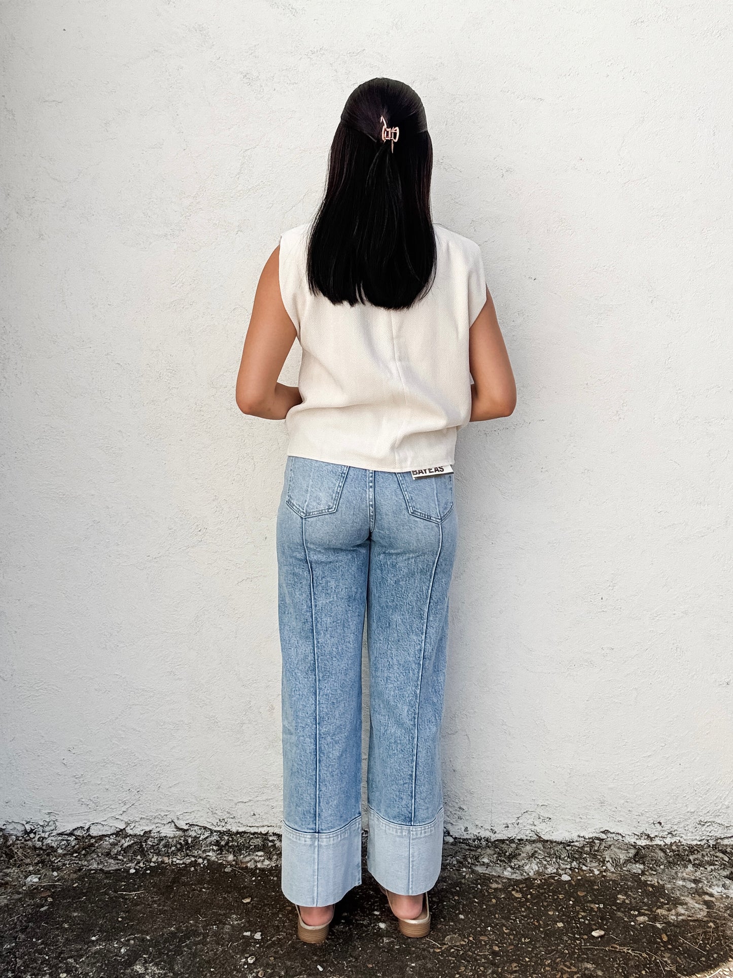 Bare Layer Top