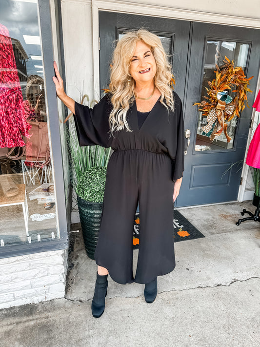Just For Me Jumpsuit