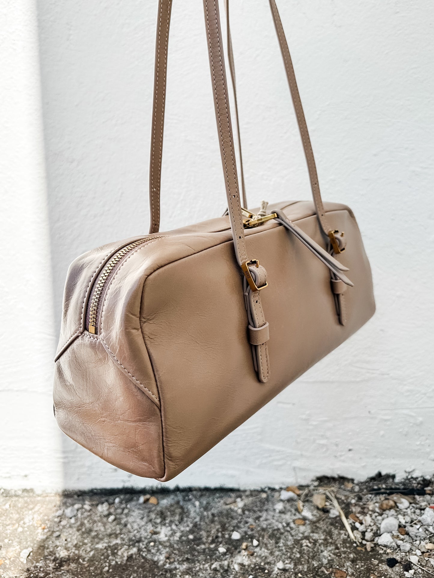 Scottie Satchel Woodsmoke