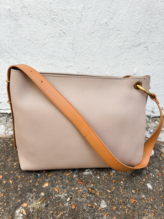 Rayna Shoulder Bag Warm Adobe