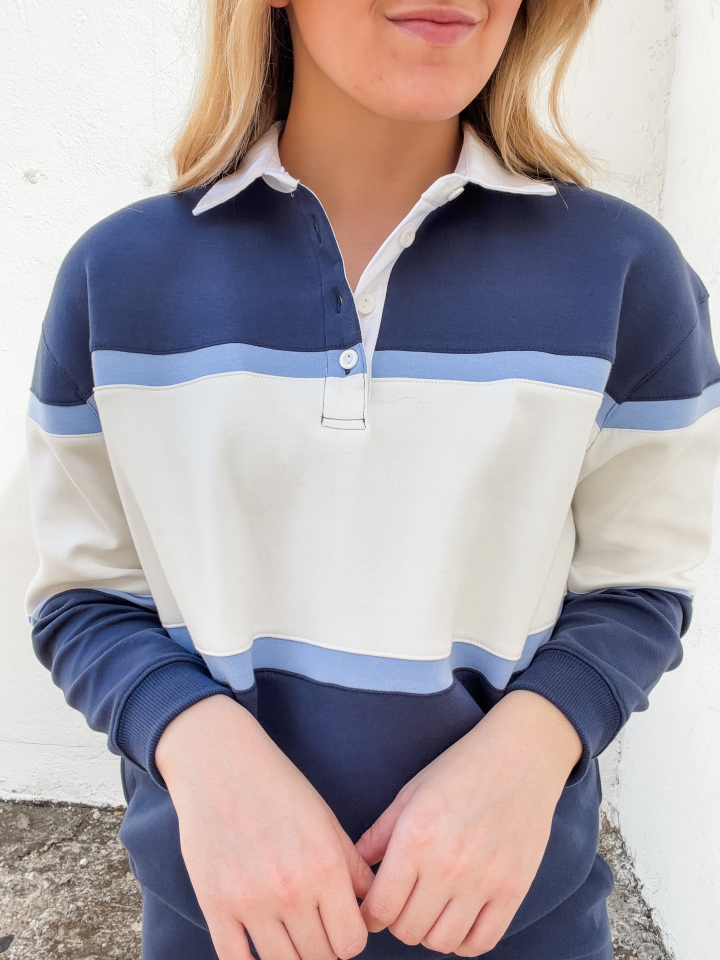 Esther Scuba Pullover