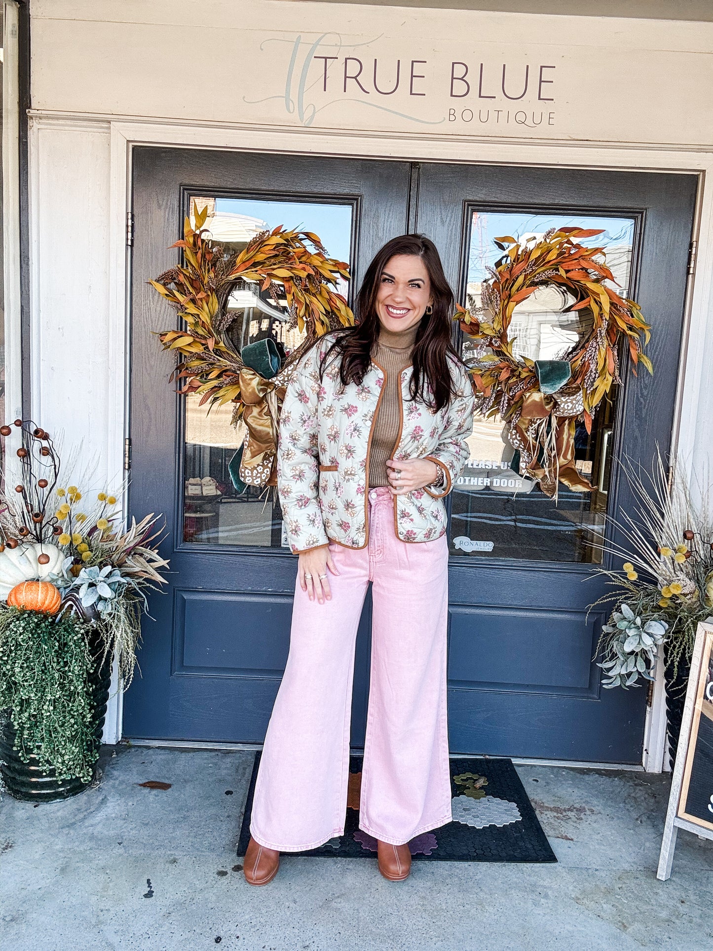 Cottage Quilt Jacket