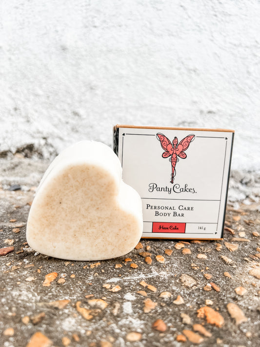 Panty Cakes Body Soap Crimson
