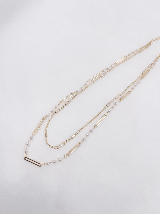 Pelly Layer Necklace