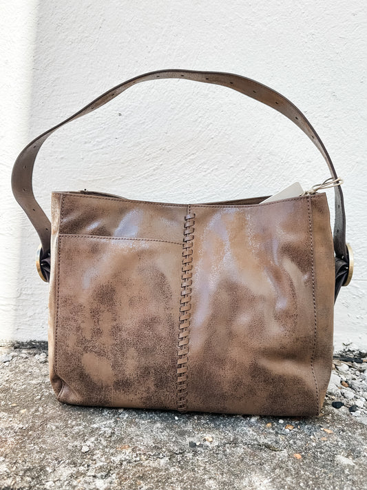 Render Shoulder Bag Mocha