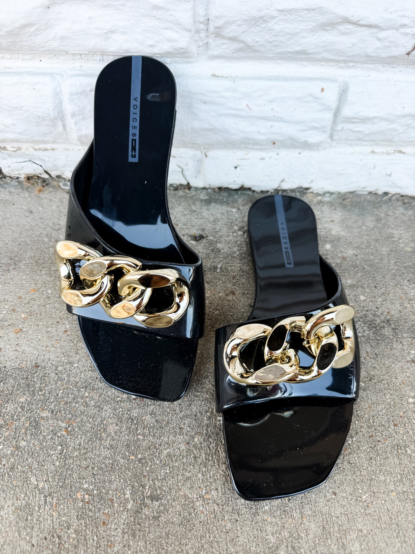 Avolto Corrente Black/Gold