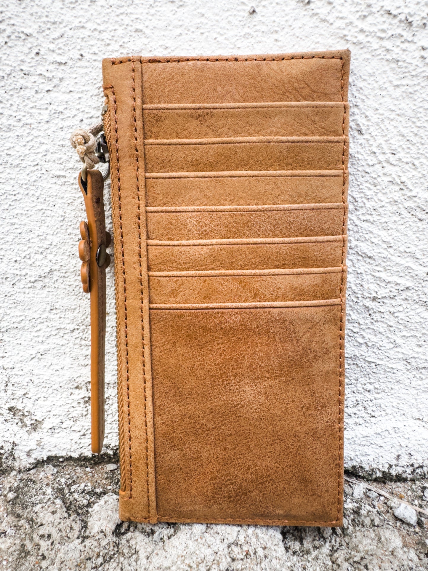 Carte Card Case Whiskey