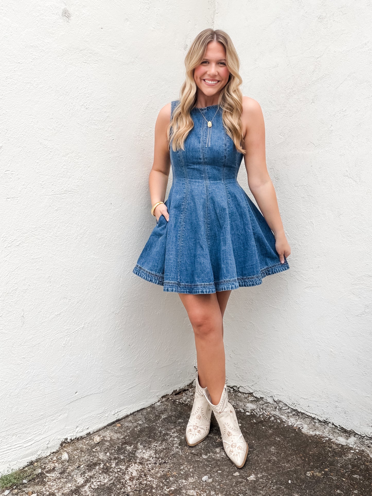 Concert Ready Dress